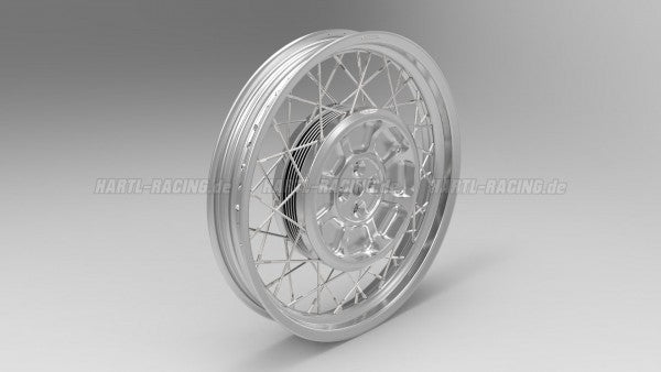 Roues JoNich - BMW R 850 R (89-93)