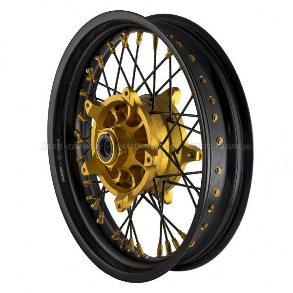 Jantes Alpina pour BMW R nineT Scrambler/Urban G/S « Ride Pack »