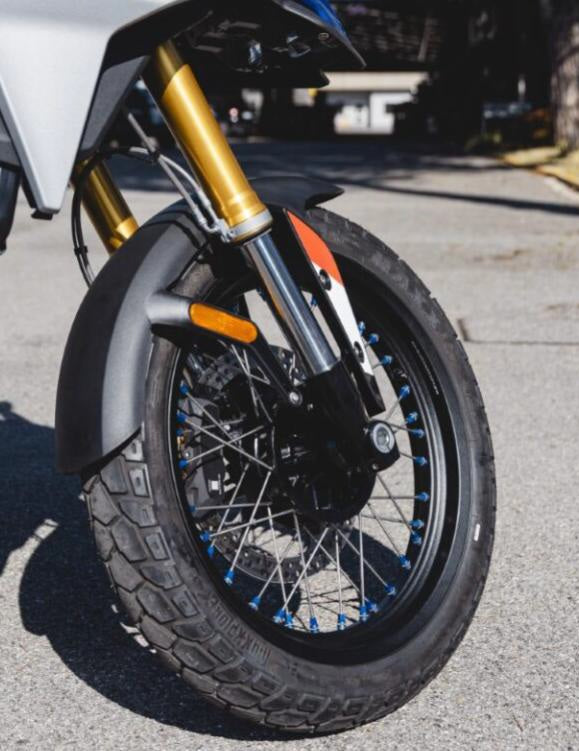 ALPINA tubeless Räder - BMW F 450 GS
