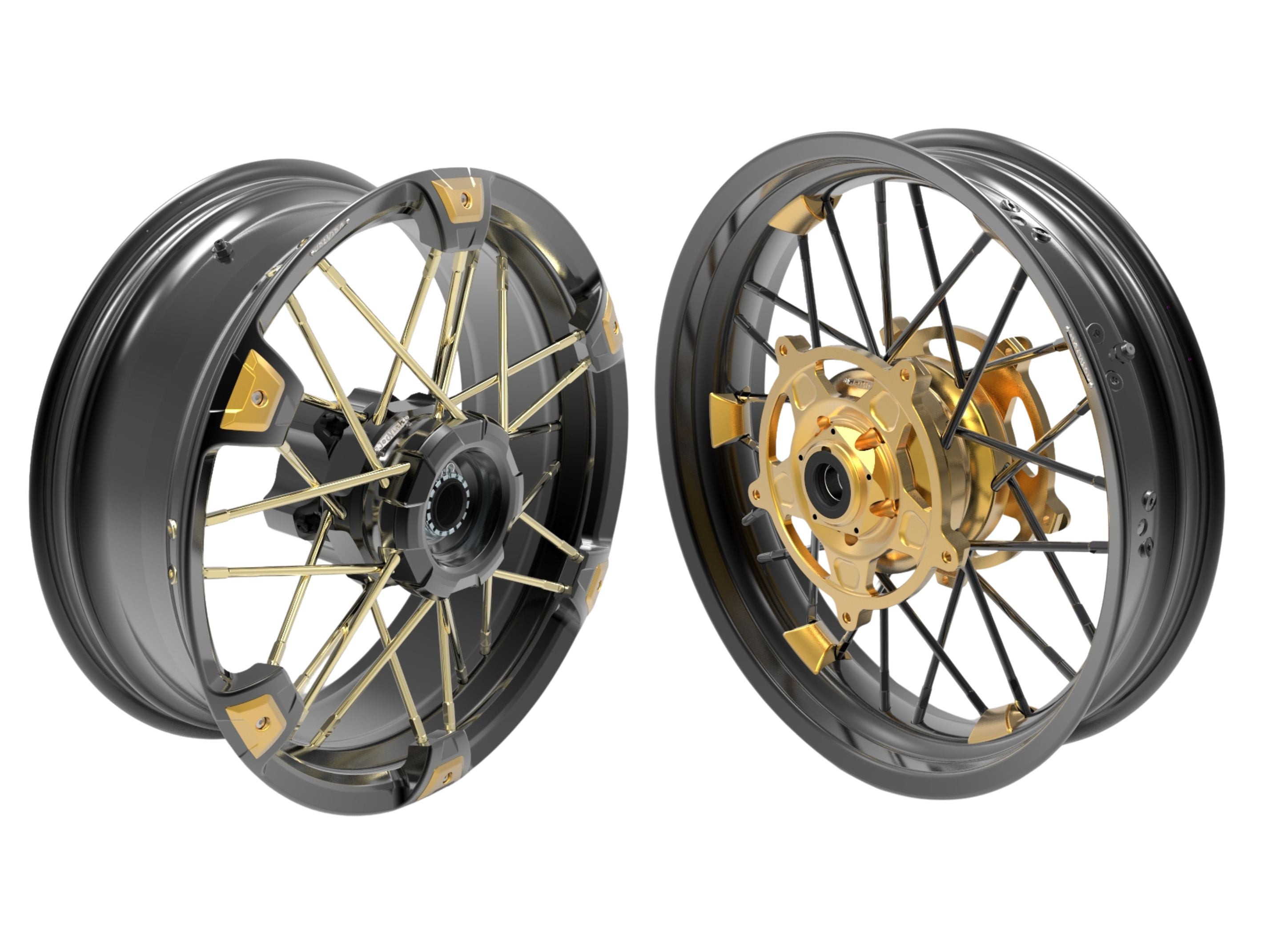 JoNich Radsatz - BMW R 1250/1300