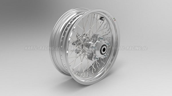 JoNich Wheels - Ducati Monster 696 / GT1000 / Sport 1000 / Paul Smart