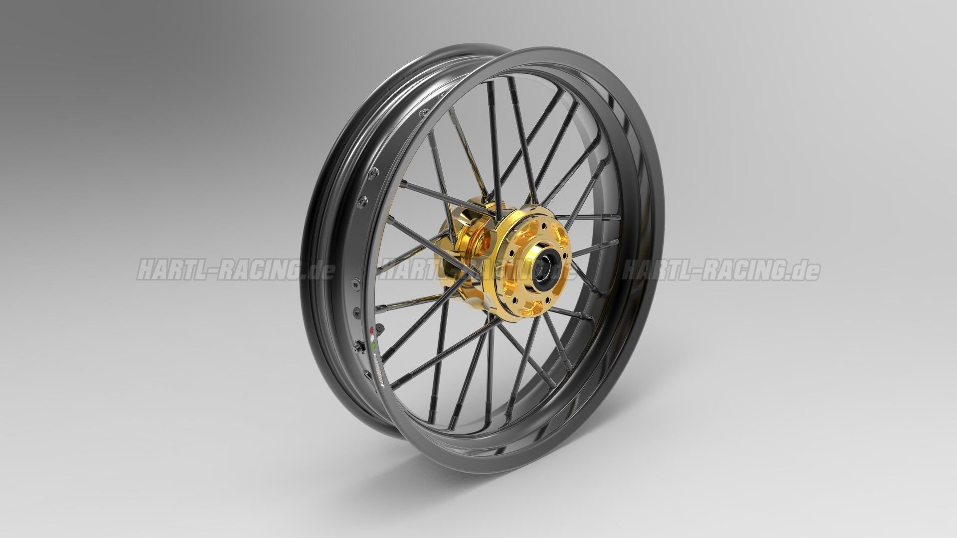 JoNich Wheels - Triumph Speed Triple 1050 (08-10)