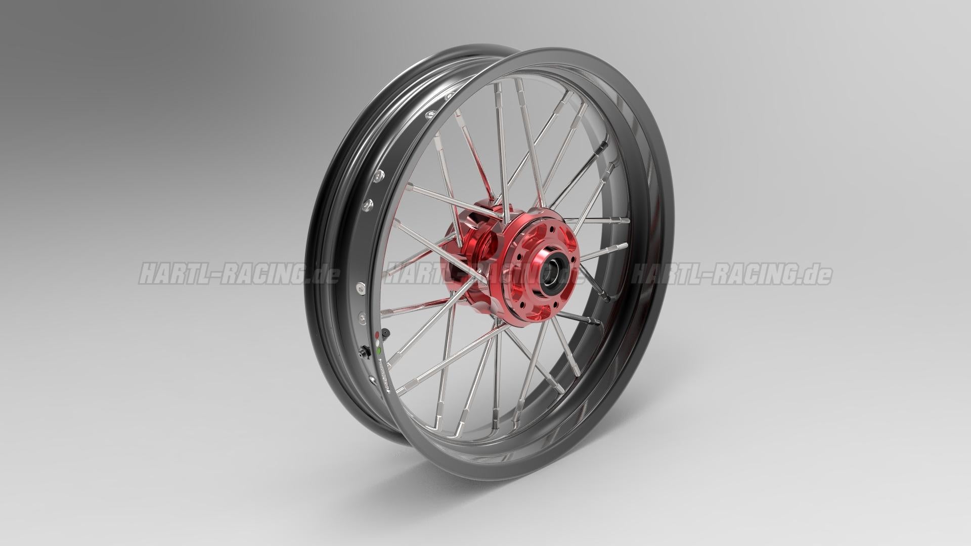 JoNich Wheels - Triumph Speed Triple 1050 (08-10)