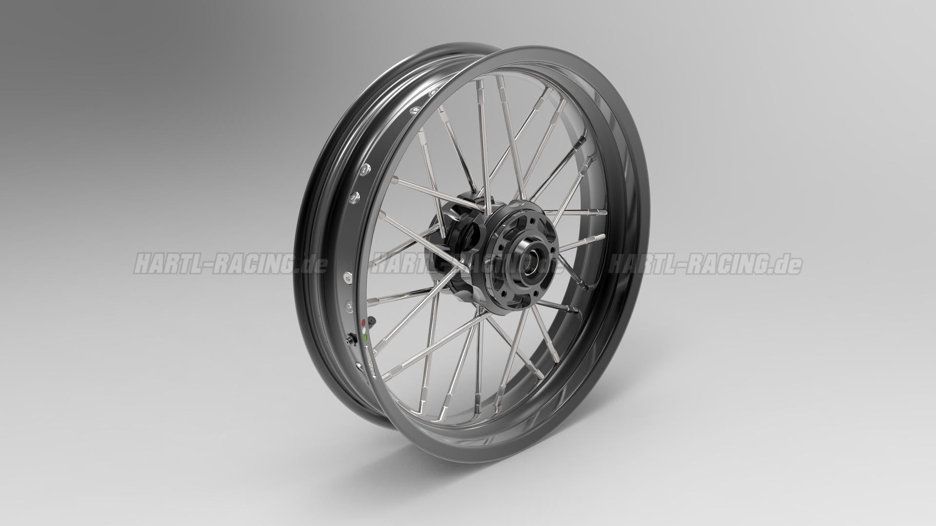 Roues JoNich - Triumph Speed ​​Triple 1050 (08-10)