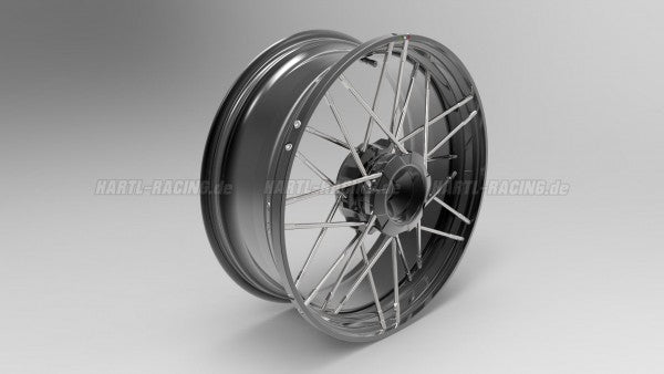 Roues JoNich - Triumph Speed ​​Triple 1050 (05-07)