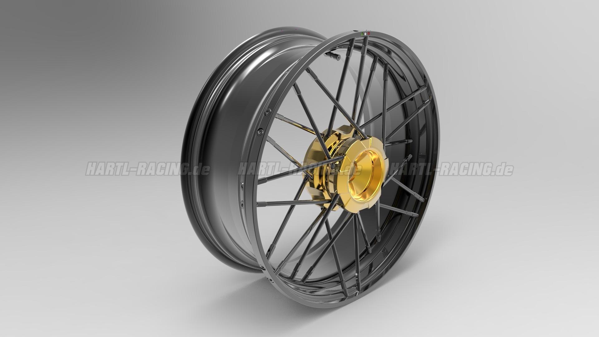 JoNich Wheels - Triumph Speed Triple 1050 (08-10)