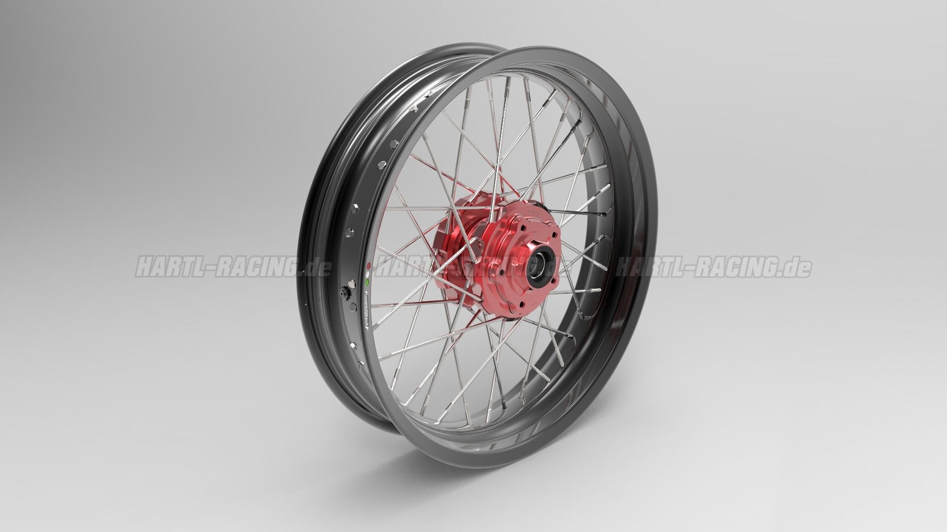 Roues JoNich - Triumph Speed ​​Triple 1050 (08-10)