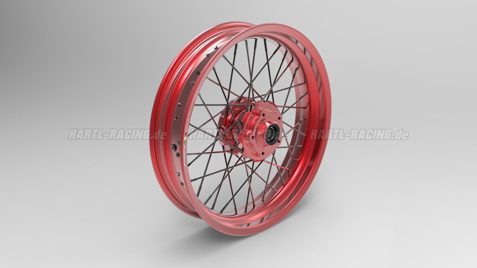 JoNich Wheels - Triumph Speed Triple 1050 (08-10)