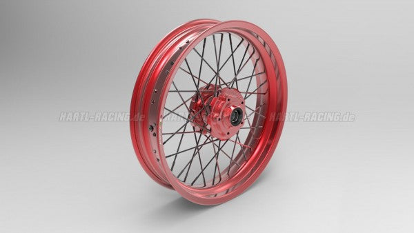 Roues JoNich - Triumph Speed ​​Triple 1050 (05-07)