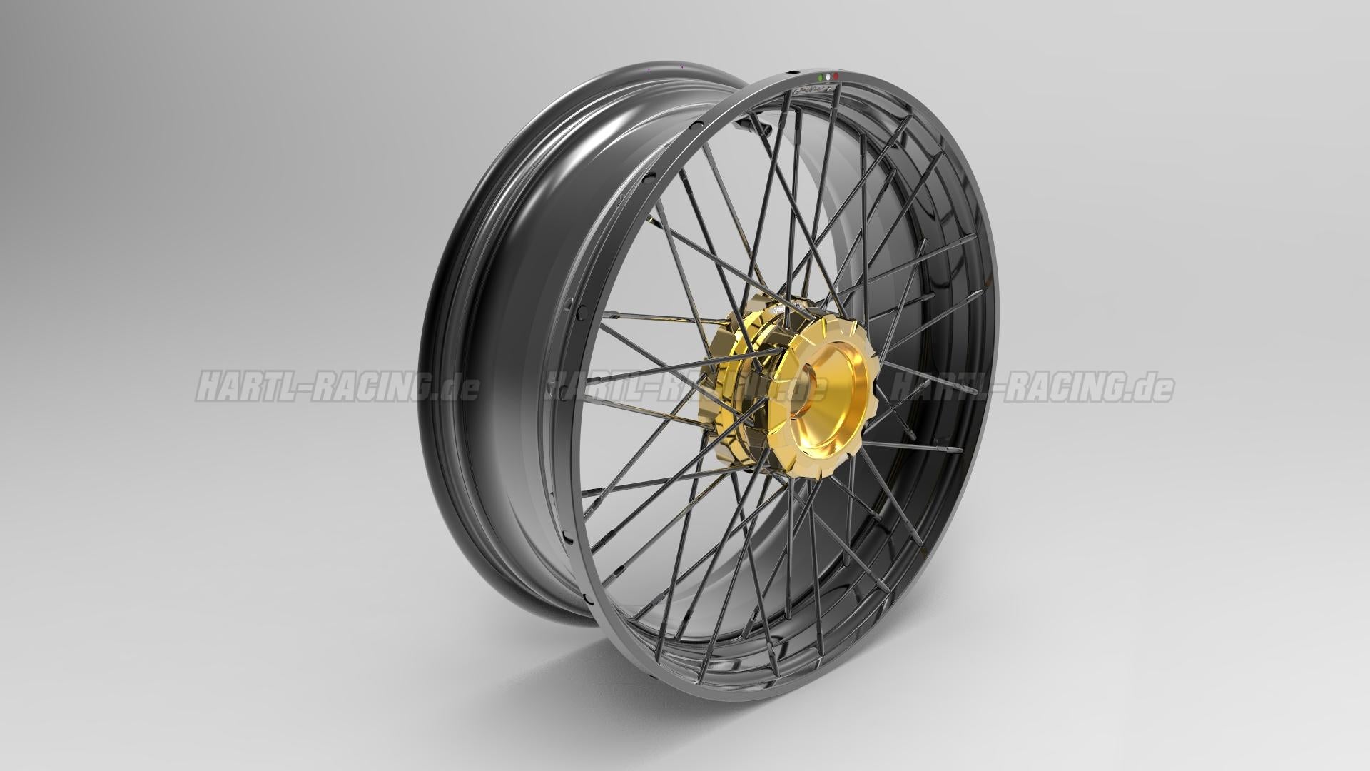 Roues JoNich - Triumph Speed ​​Triple 1050 (11-17)