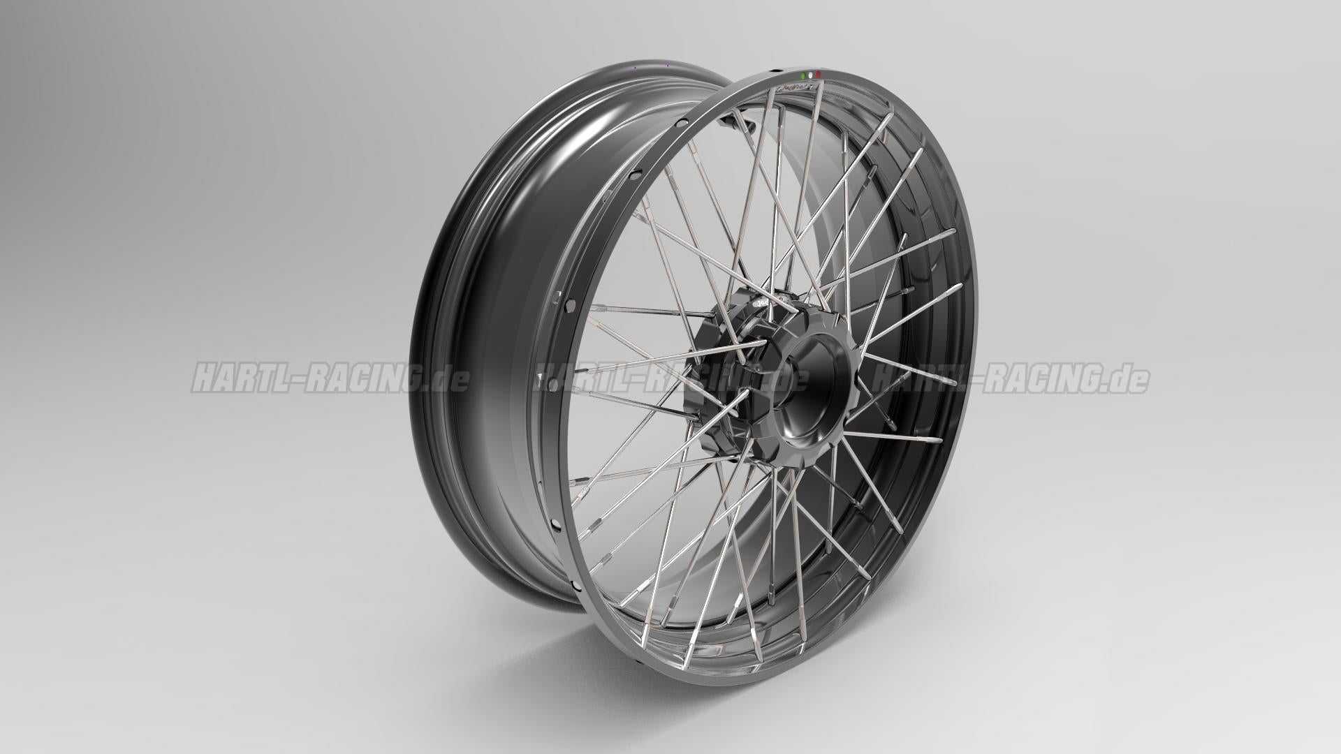 Roues JoNich - Triumph Speed ​​Triple 1050 (08-10)