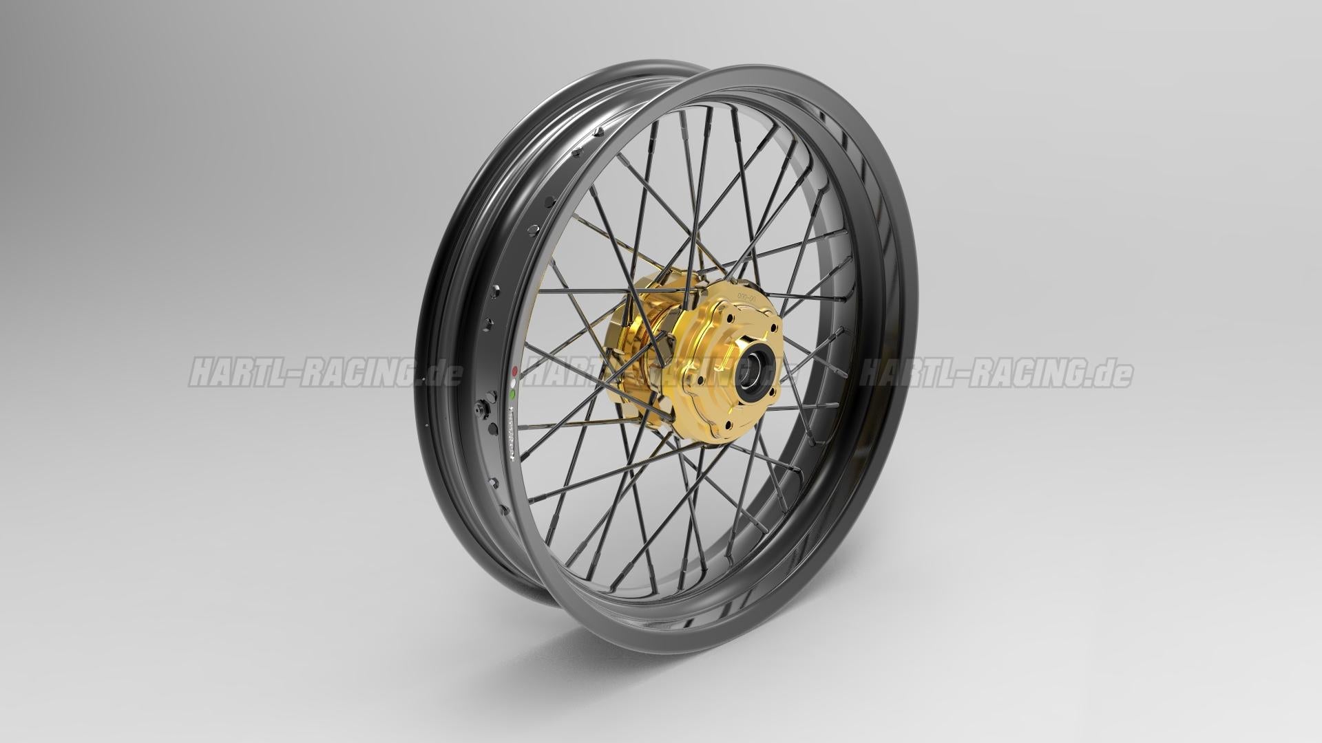 JoNich Wheels - Triumph Speed Triple 1050 (08-10)