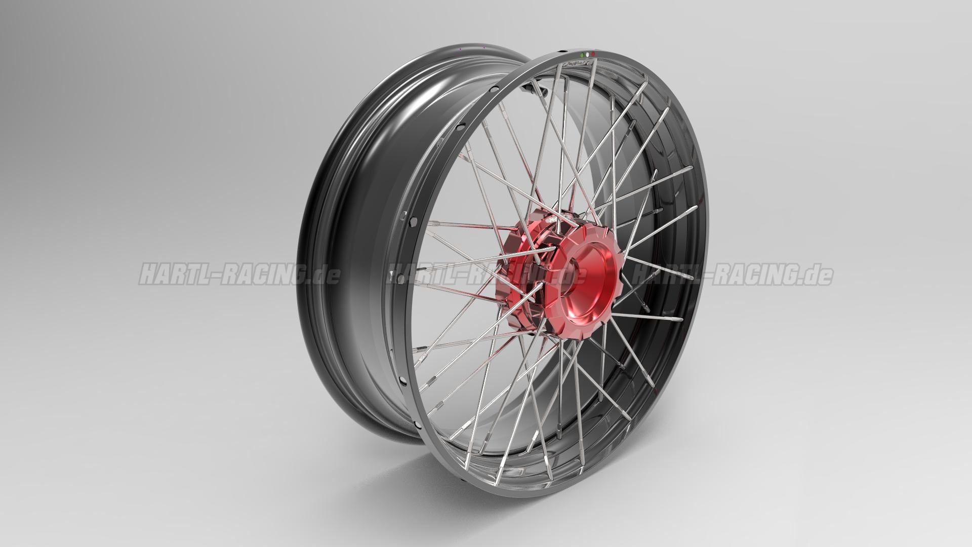 JoNich Wheels - Triumph Speed ​​Triple 1050 (11-17)