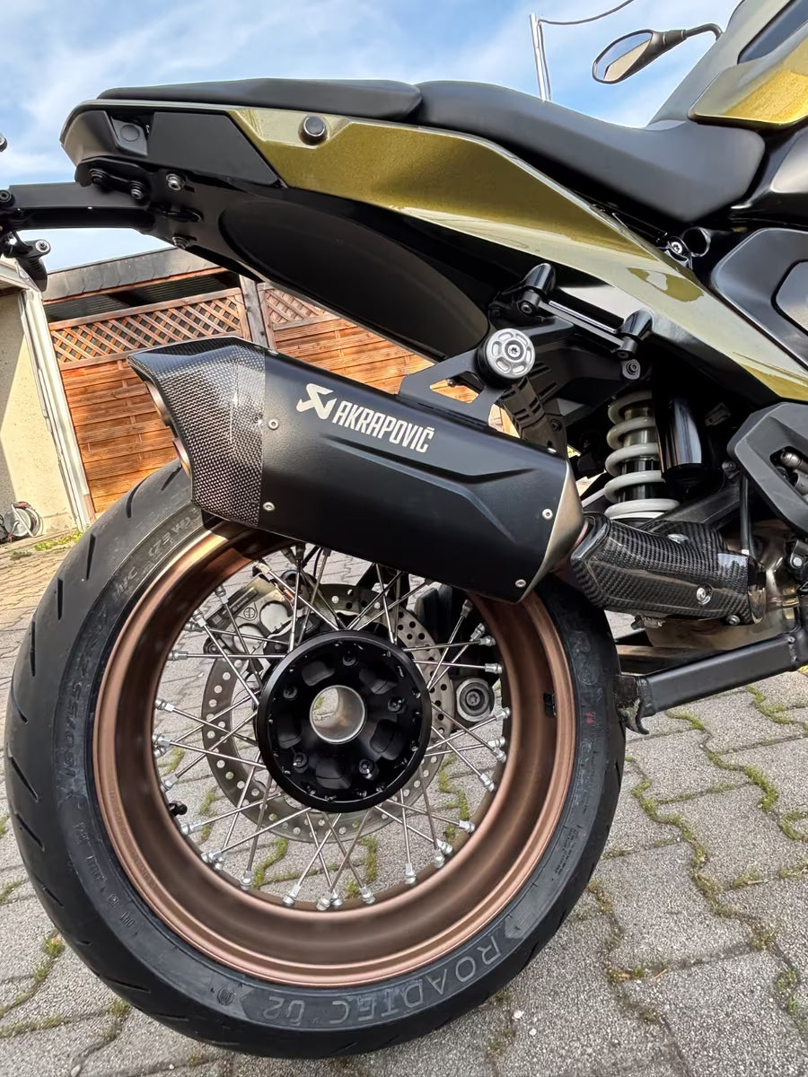BMW R 1300 GS - Supermoto Umbau by Hartl Racing