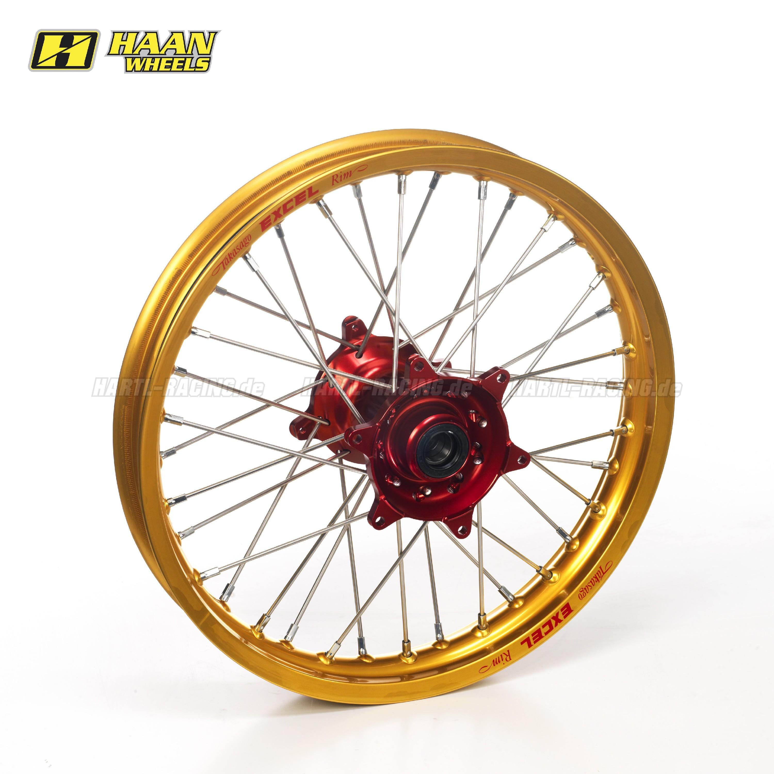 ホンダ CRF/X エンデューロ用ホイールセット | Excel & Haan Wheels
