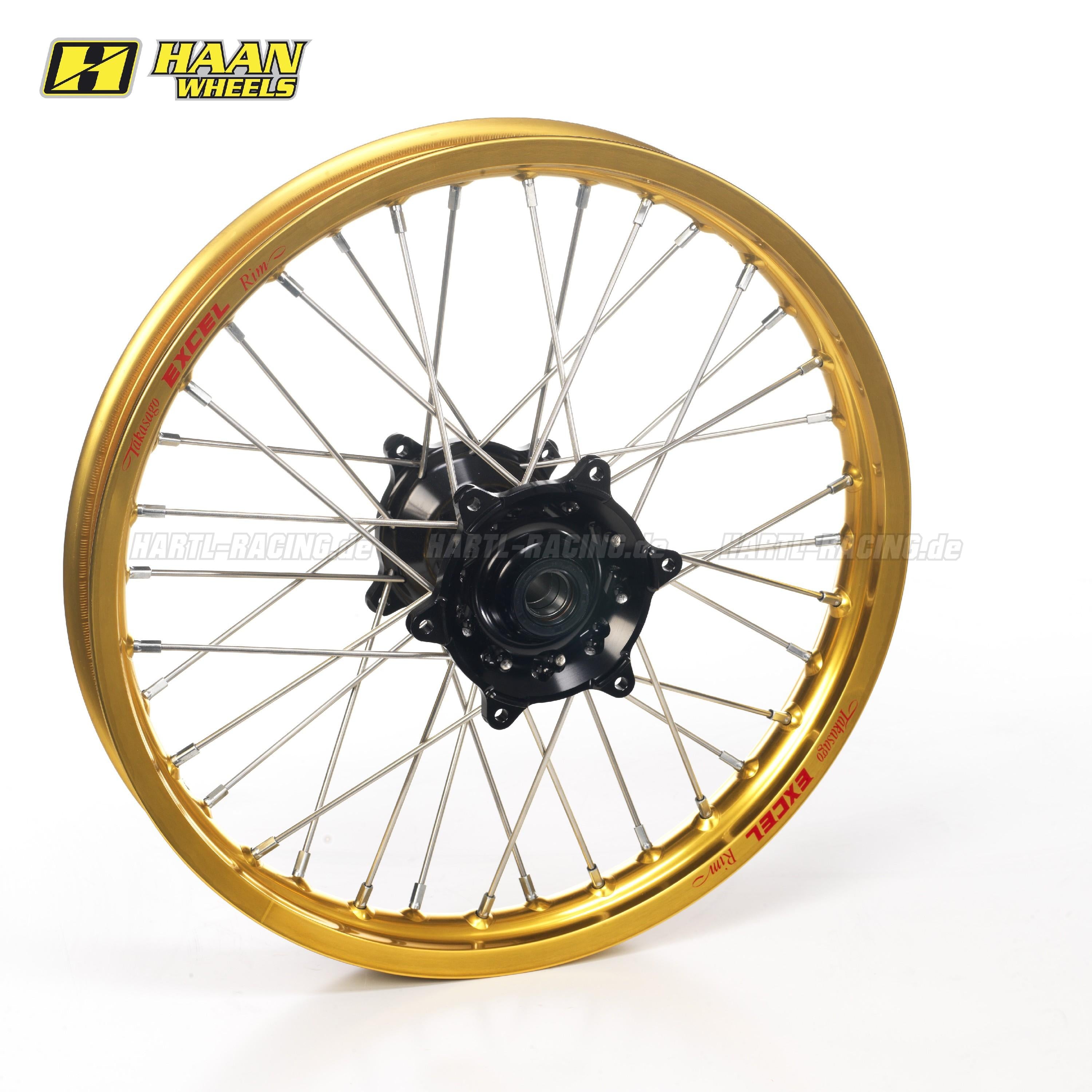 KTM EXC / SXF Enduro & MX Wheel Set | Excel & Haan Wheels | Hartl