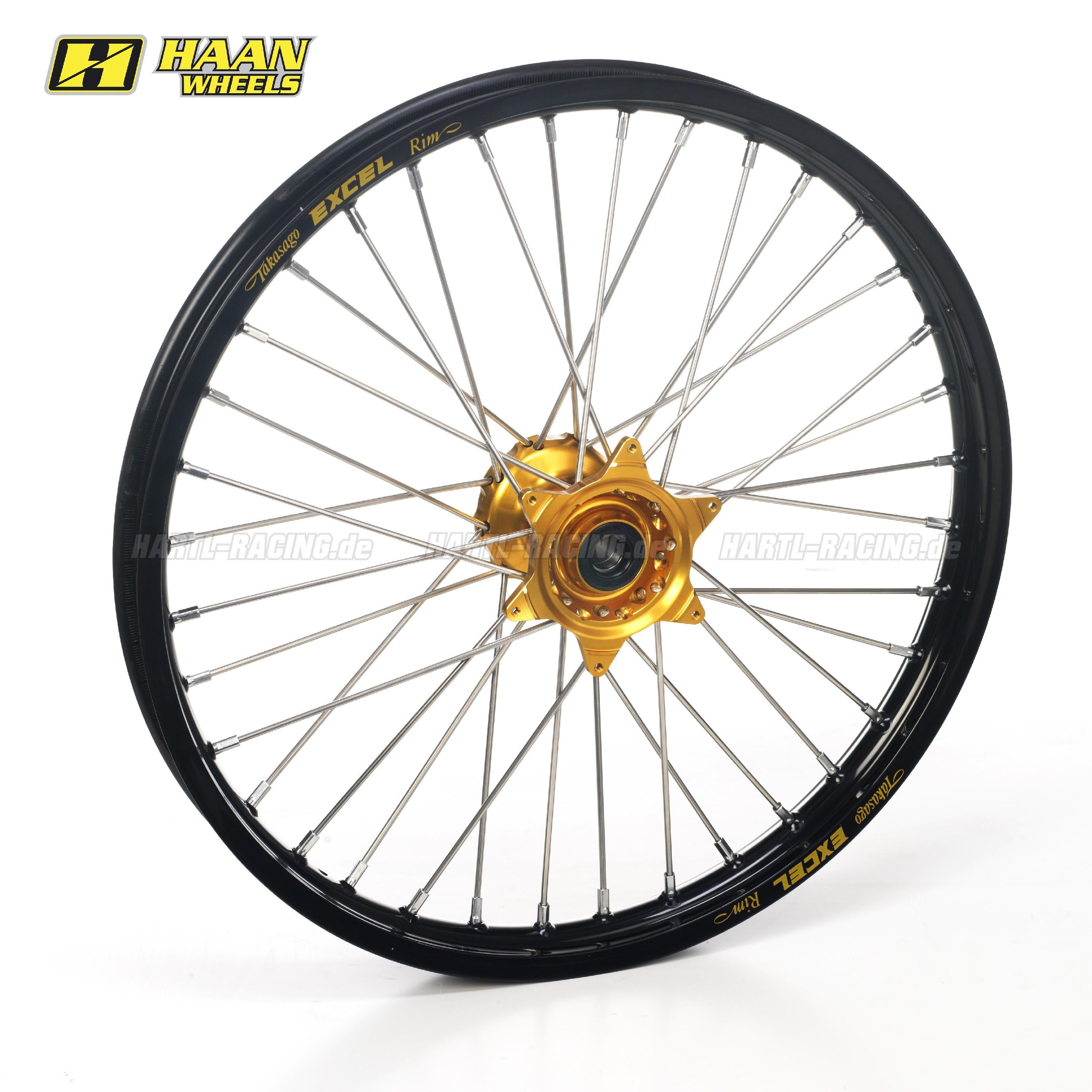 ホンダ CRF/X エンデューロ用ホイールセット | Excel & Haan Wheels