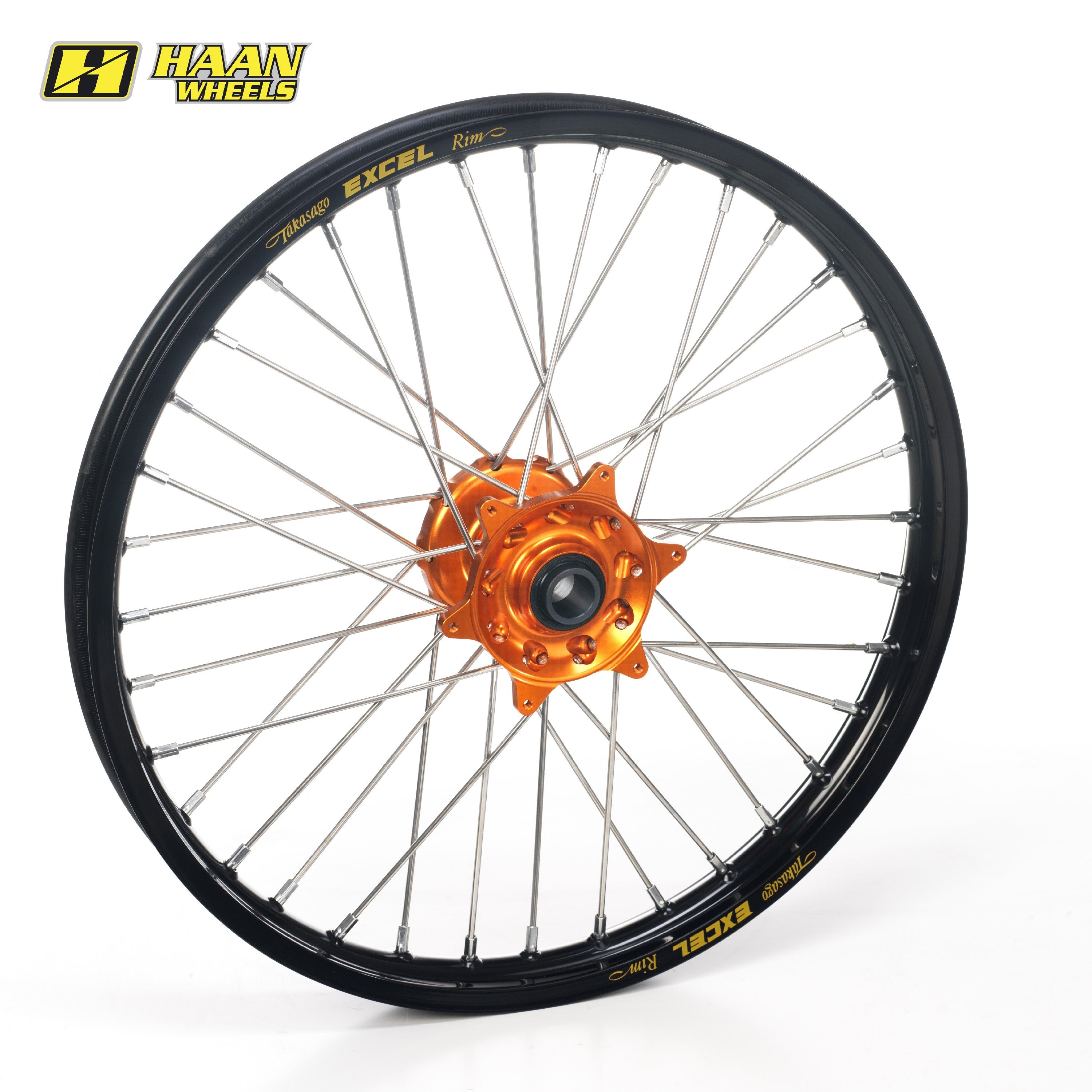 Roues Haan Wheels KTM 450/690 Rally Factory Replica