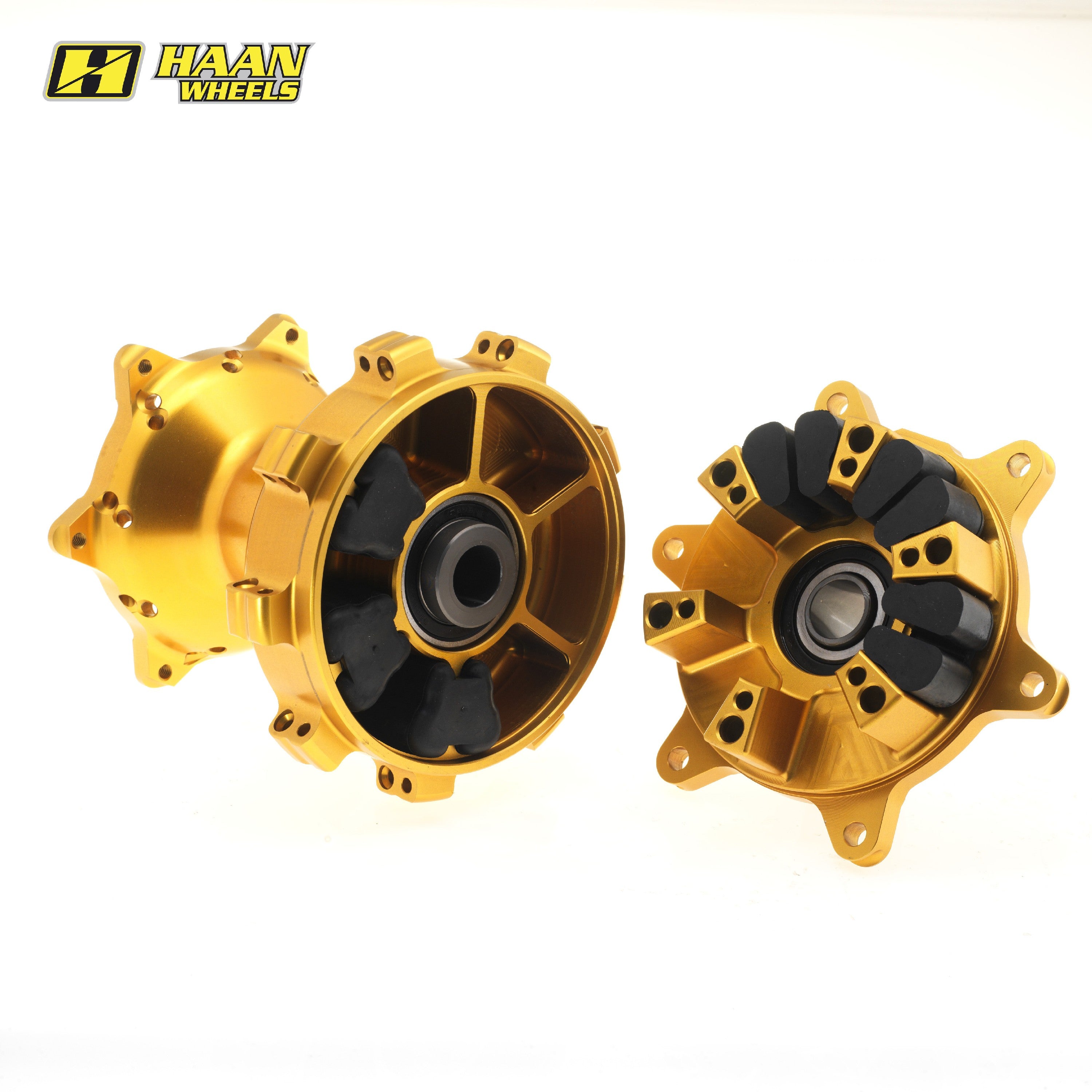 HAAN Radnabe | Hinterrad - KTM Adventure