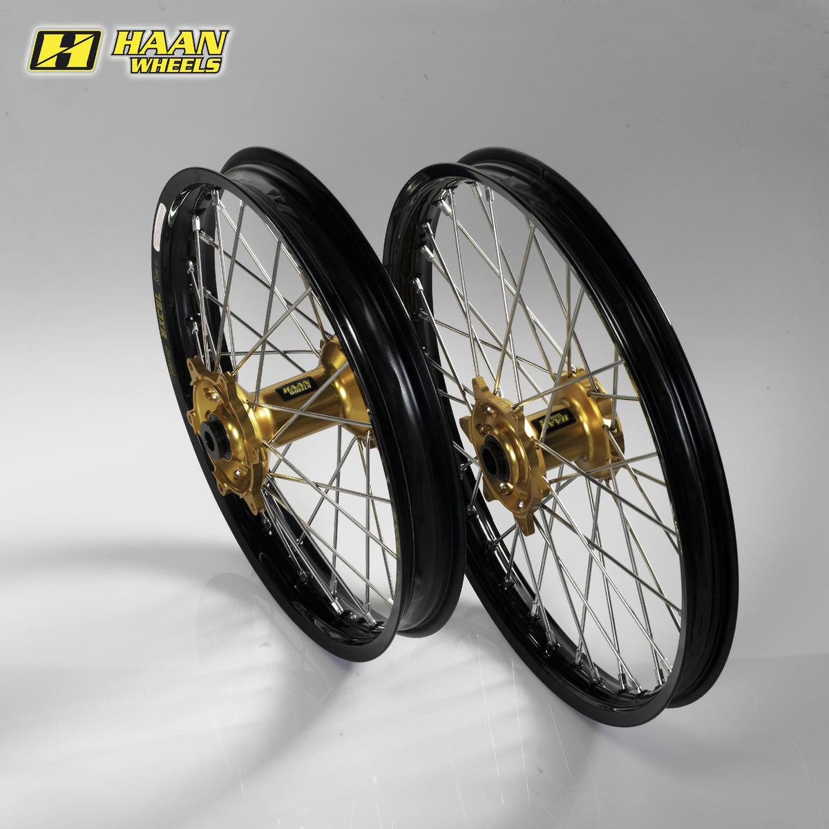 Suzuki RMZ 450 Enduro Radsatz | Excel & Haan Wheels | Hartl-Racing