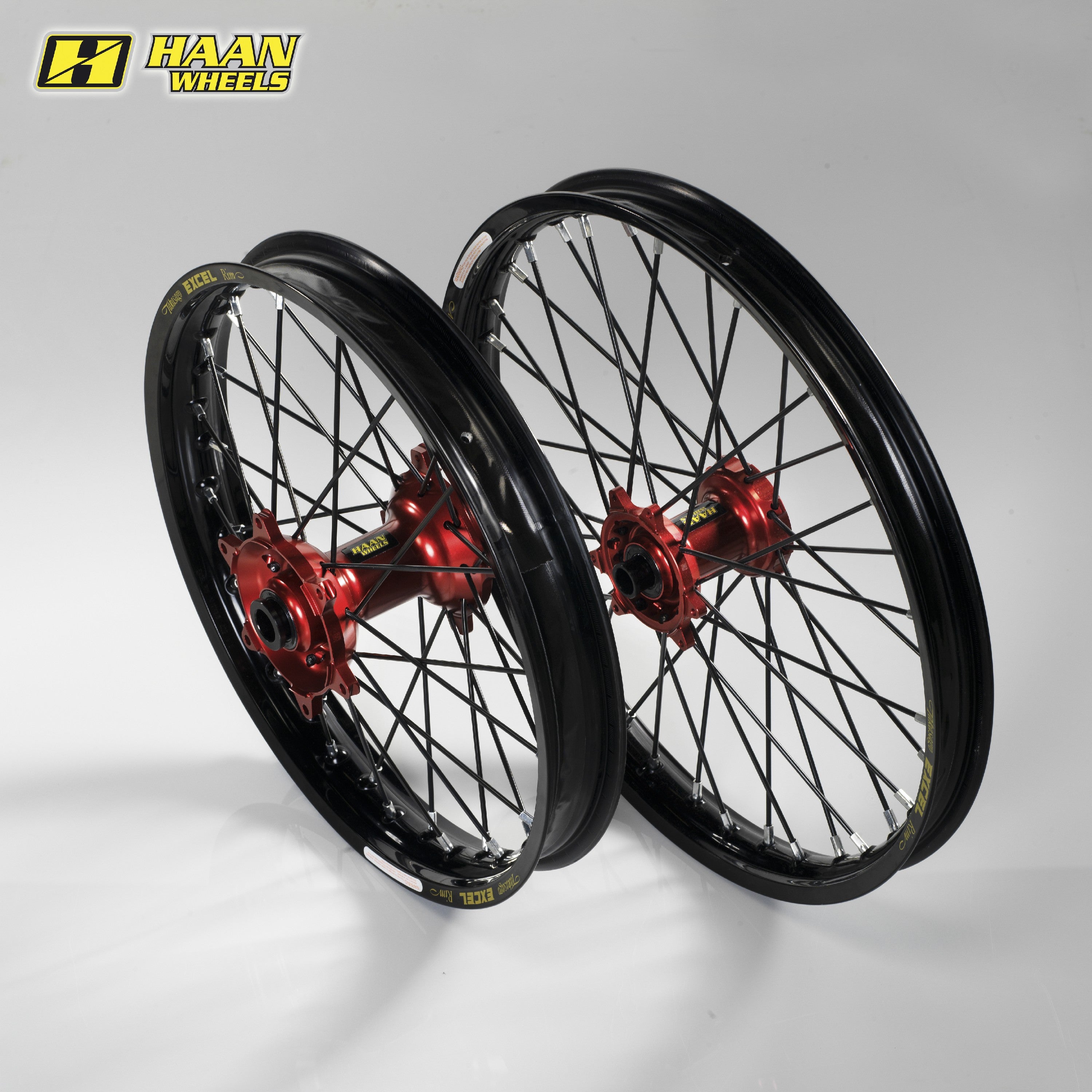 Roues Haan Wheels KTM 450/690 Rally Factory Replica