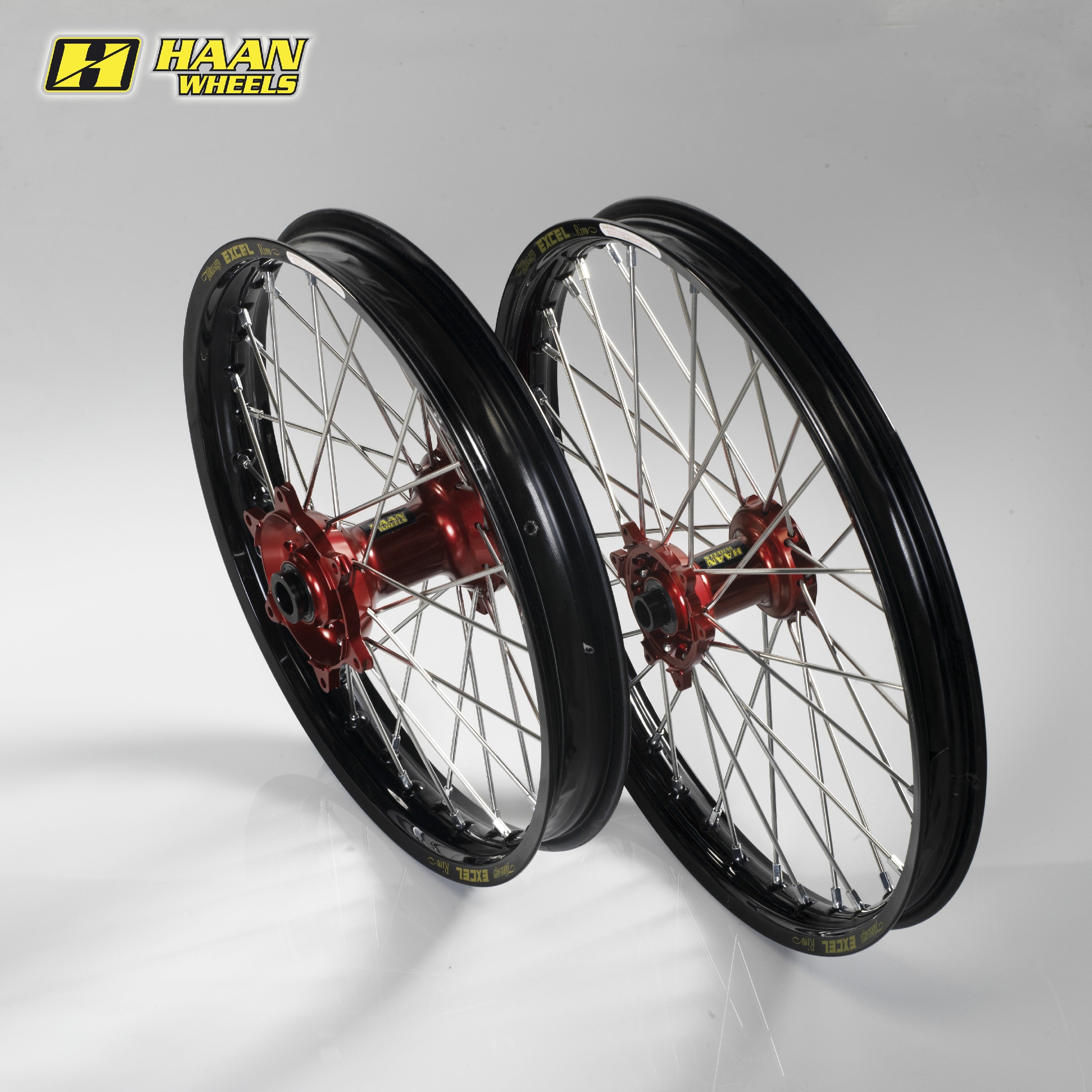 Roues Haan Wheels KTM 450/690 Rally Factory Replica