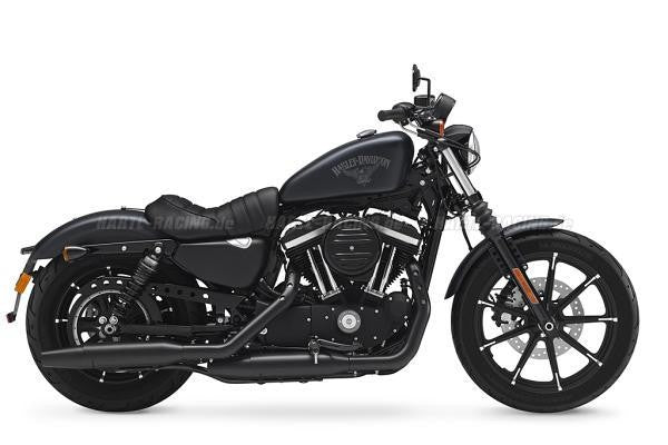 Jonich Wheels - Harley Davidson Sportster 883 IRON