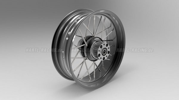 Jonich Wheels - Harley Davidson Softail Fat Boy