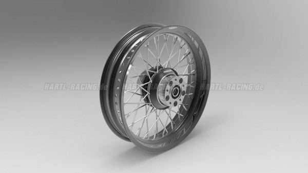 Roues Jonich - Harley Davidson Softail Fat Boy