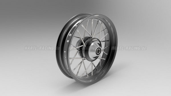 Jonich Wheels - Harley Davidson Sportster 883