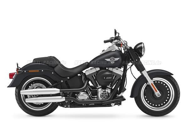 Roues Jonich - Harley Davidson Softail Fat Boy