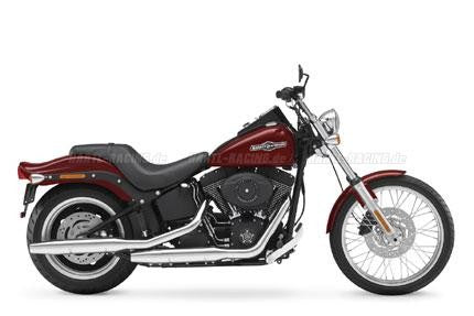 Jonich Wheels - Harley Davidson Softail Night Train