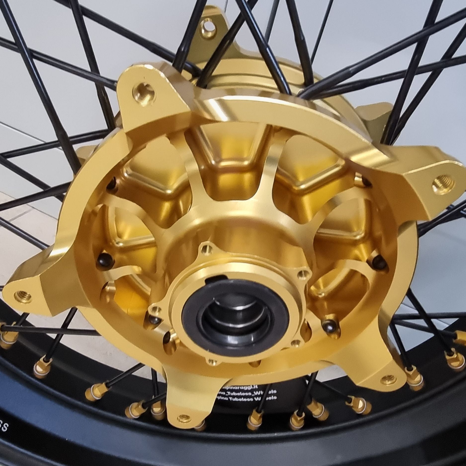 Hartl Racing | Excel Räder - BMW R 12 G/S
