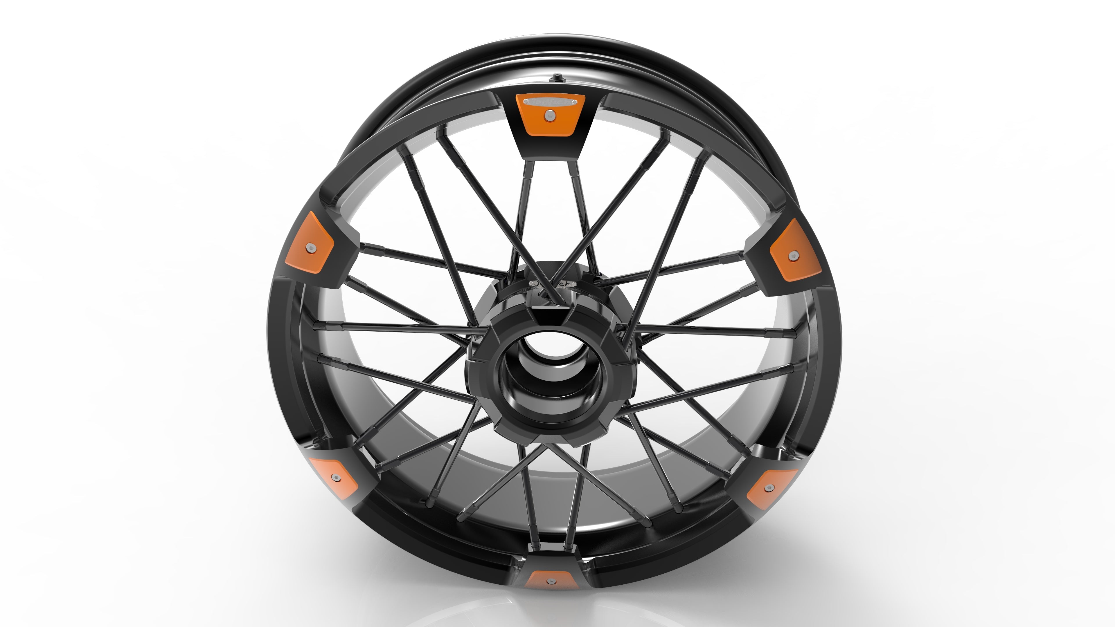 JoNich Wheels SX - Triumph Speed Triple 1050 (11-17)