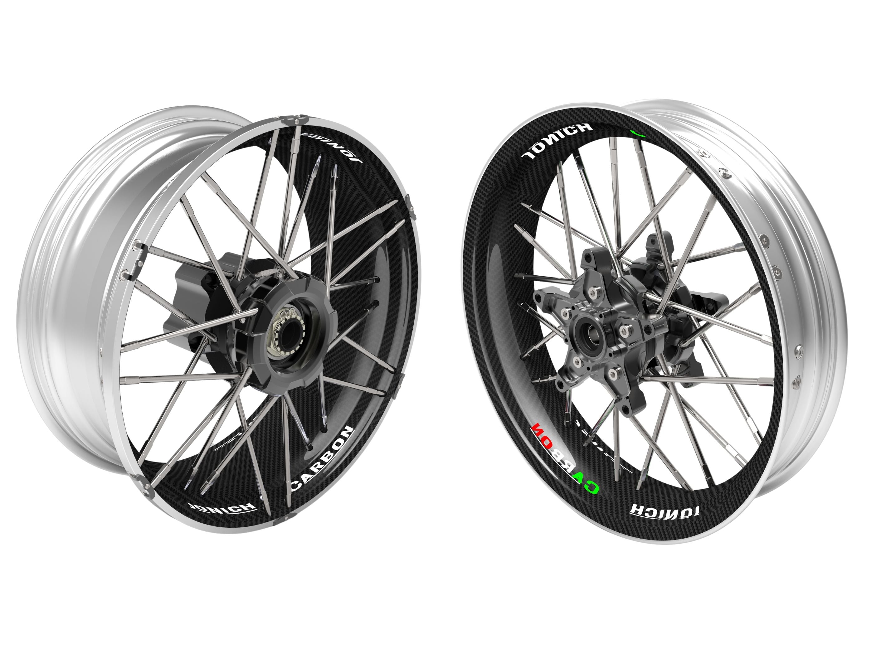 JoNich Radsatz - BMW R 1250/1300