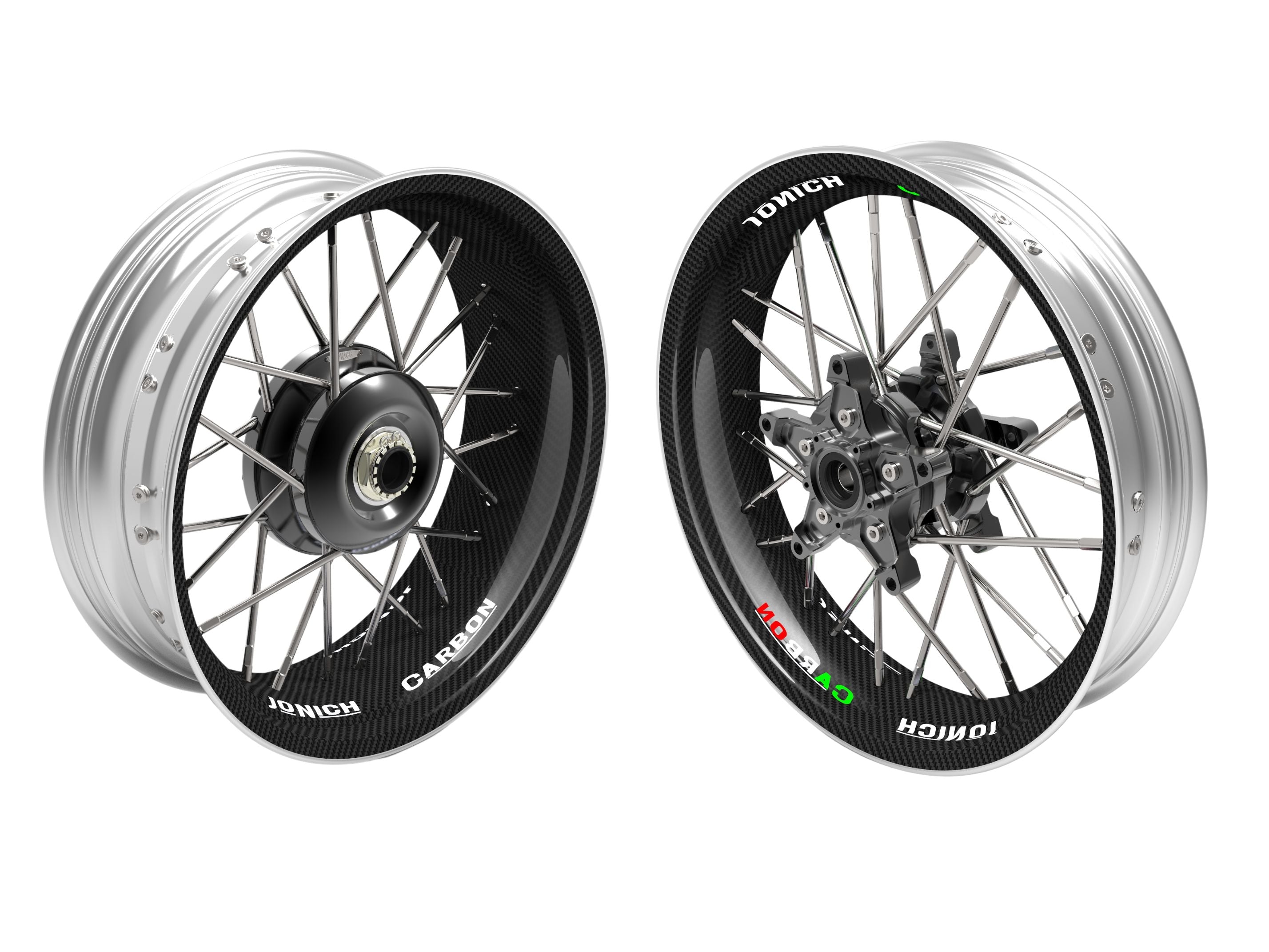 JoNich Radsatz - BMW R 1250/1300