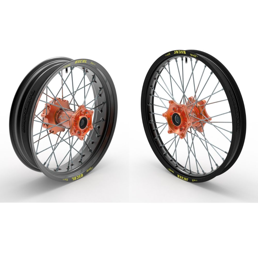 Kite / Excel Radsatz - KTM Adventure 1290 S (letzter Artikel)