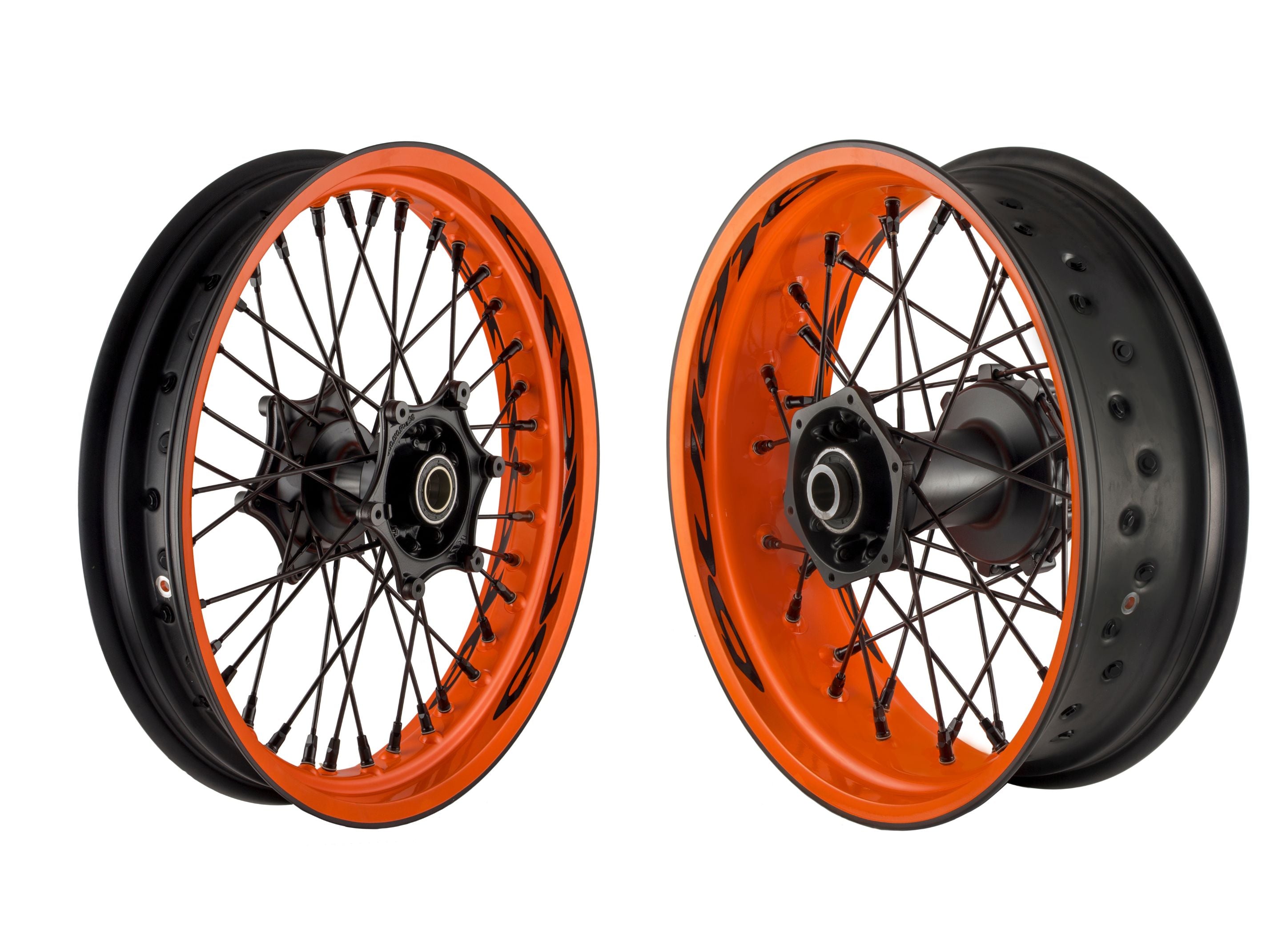 ALPINA Supermoto Radsatz - Husqvarna 701