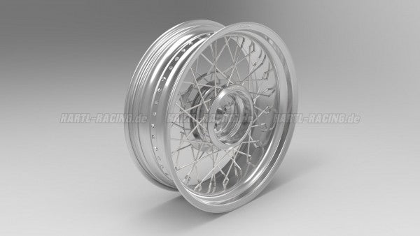 JoNich Wheels - Moto Guzzi Griso