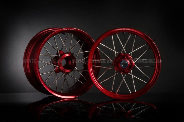 JoNich Wheels - Ducati Diavel