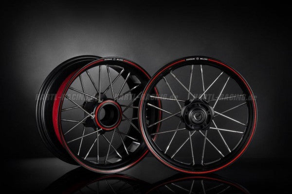 JoNich Wheels - Ducati Diavel