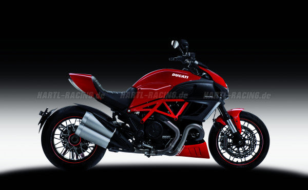 JoNich Wheels - Ducati Diavel