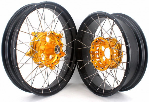 Cross-spoke wheel set - BMW R1250 GS / nineT Scrambler