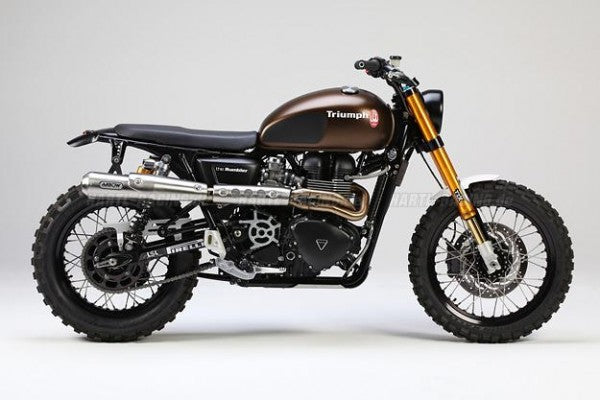 JoNich Wheels - Triumph Scrambler (06-15)