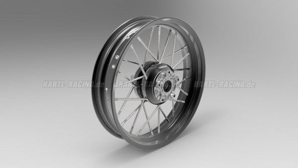 JoNich Wheels - Triumph Speed Triple 1050 (08-10)