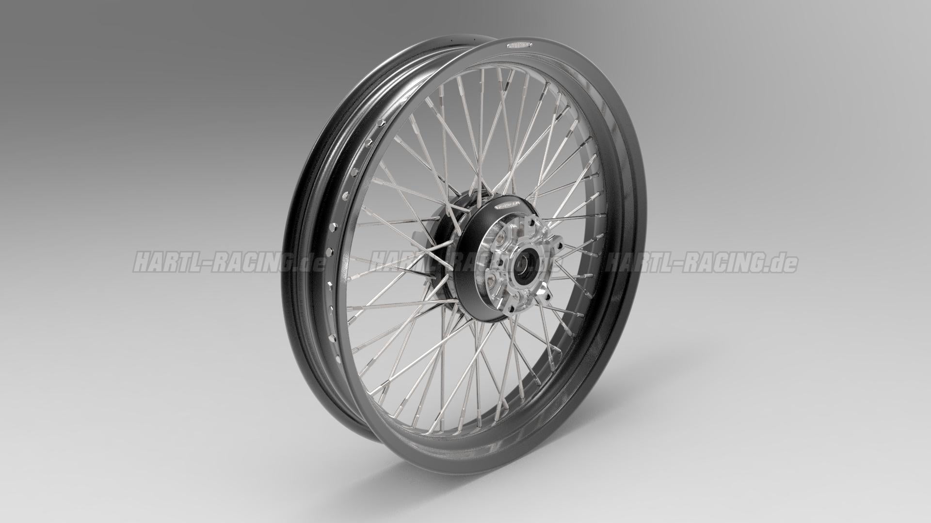 JoNich Wheels - Triumph Thruxton (04-15)