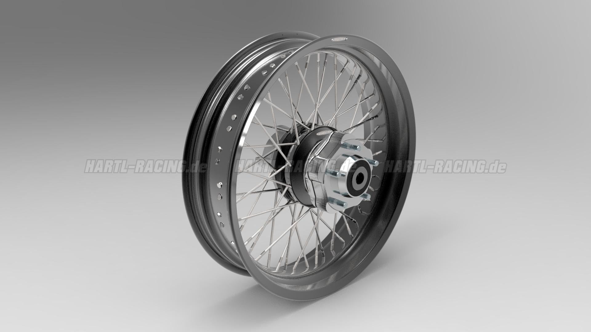 Roues JoNich - Triumph Thruxton (04-15)