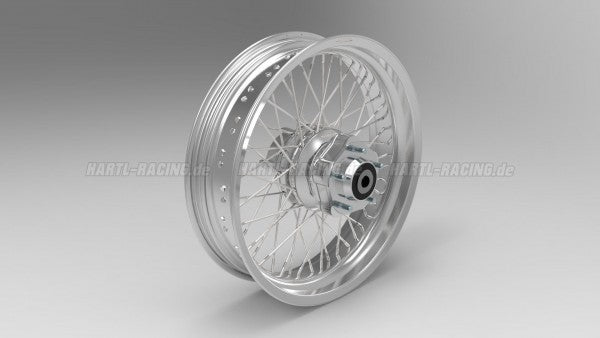 Roues JoNich - Triumph Scrambler (06-15)