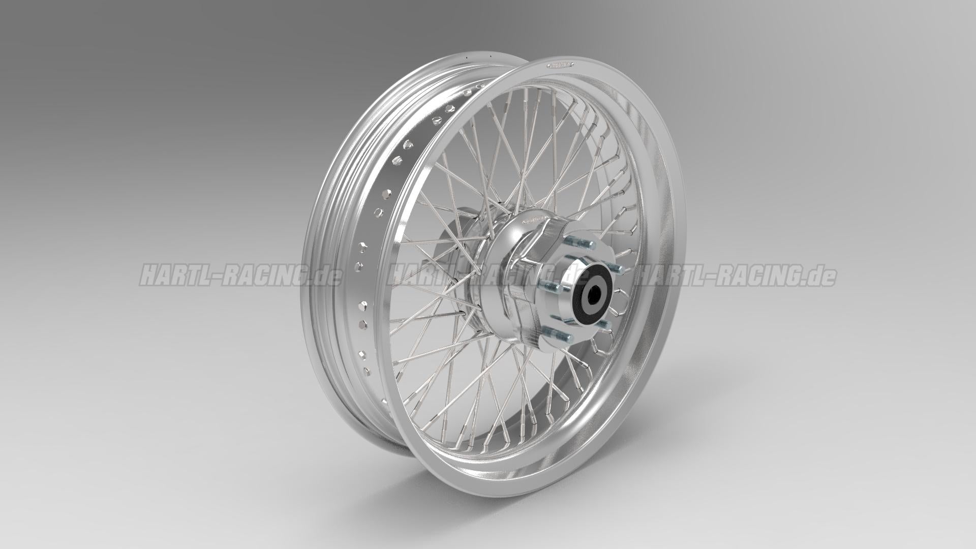 JoNich Wheels - Triumph Thruxton (04-15)