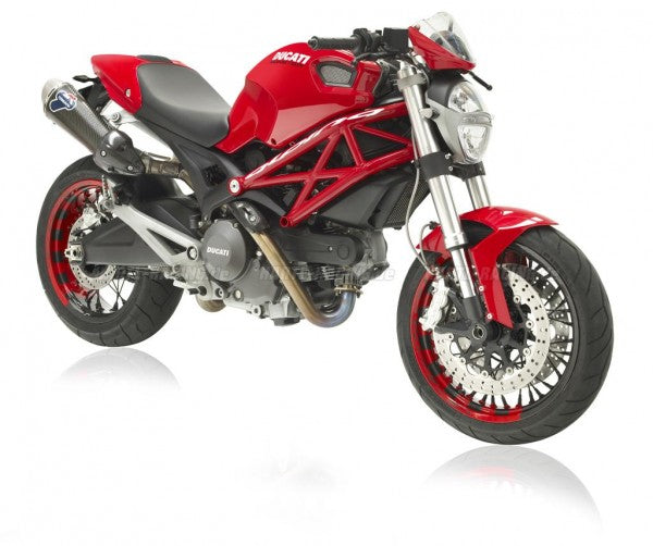 Alpina Wheels Ducati Monster 696 "Ride Pack"